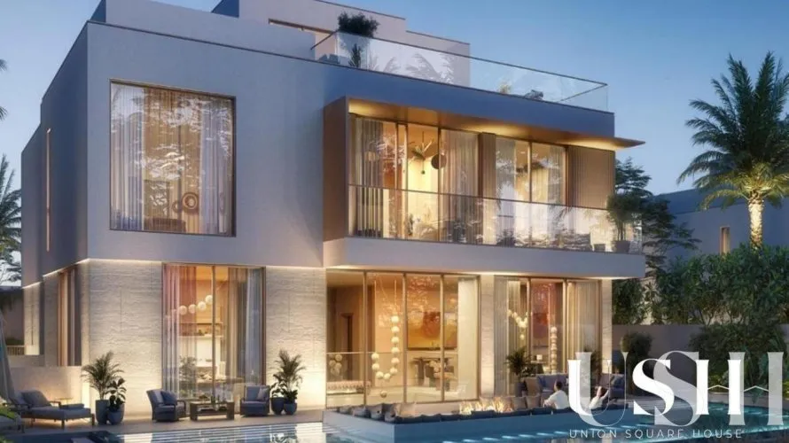 5 bedrooms villa for sale , Dubai, UAE No. 759