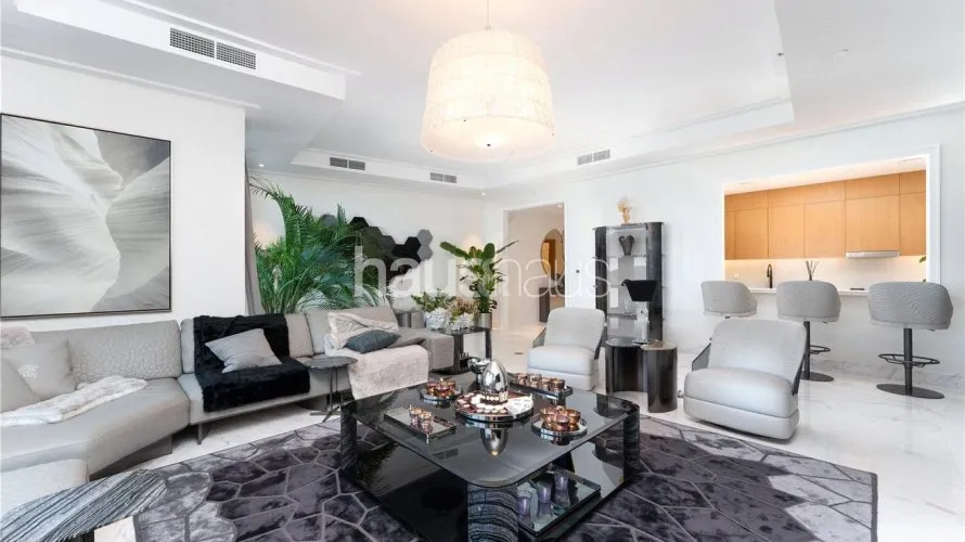 4 bedrooms apartment for sale , Downtown Dubai (Downtown Burj Dubai), Dubai, UAE No. 884 № 4