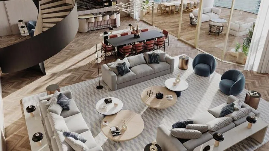 JUMEIRAH LIVING BUSINESS BAY in Business Bay, UAE No. 42 № 2