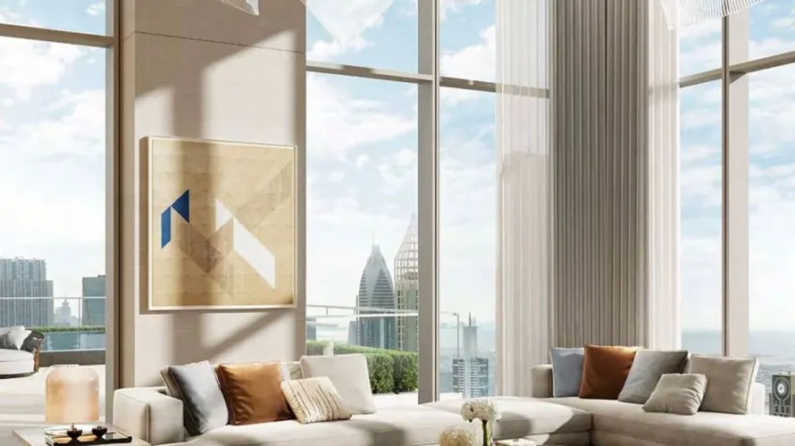 4 bedrooms apartment for sale , DIFC, Dubai, UAE No. 1785 № 2