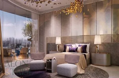 4 bedrooms apartment for sale in CANAL HEIGHTS, Business Bay, Dubai, UAE No. 1322