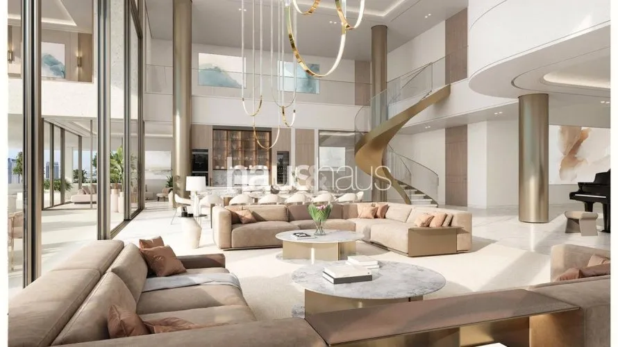 4 bedrooms apartment for sale , Downtown Dubai (Downtown Burj Dubai), Dubai, UAE No. 974 № 4