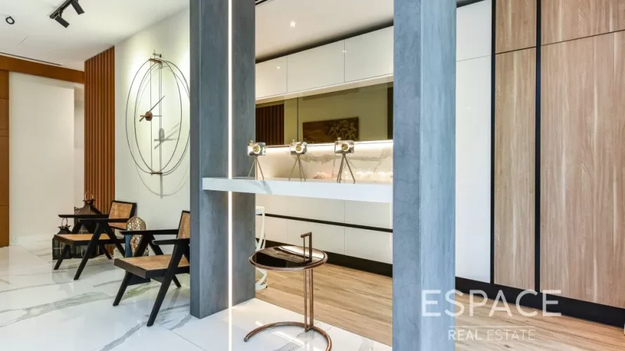 4 bedrooms villa for sale , Dubai Hills Estate, Dubai, UAE No. 1287 № 8