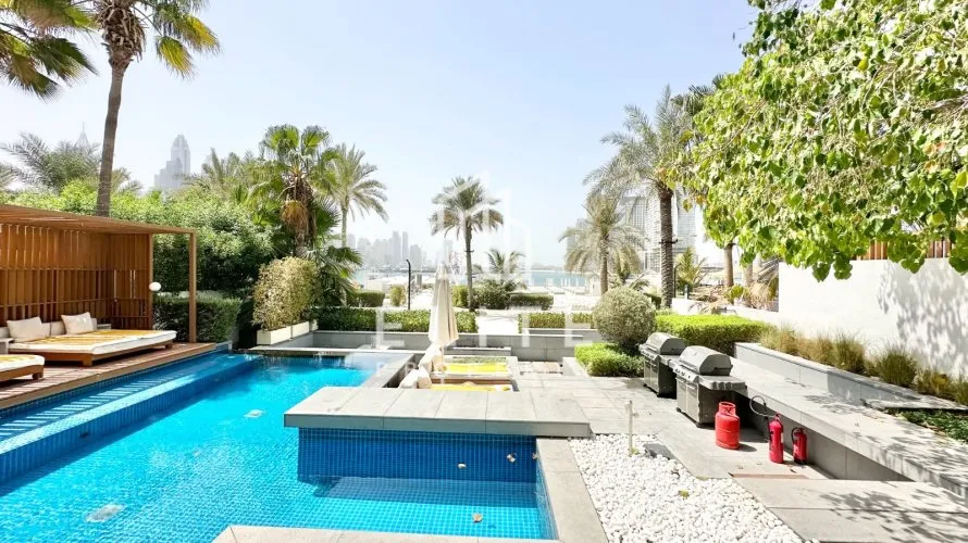 5 bedrooms villa for sale , FIVE Palm Jumeirah, Palm Jumeirah, Dubai, UAE No. 1865 № 8