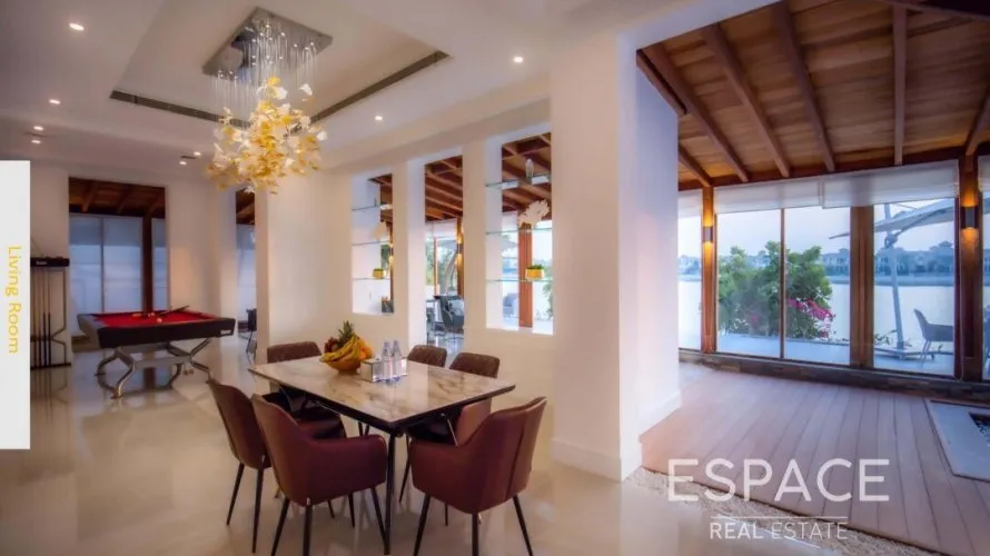 5 bedrooms villa for sale , Palm Jumeirah, Dubai, UAE No. 1298 № 19