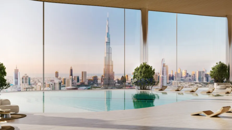 BUGATTI RESIDENCES BY BINGHATTI in Business Bay, UAE No. 45 № 5