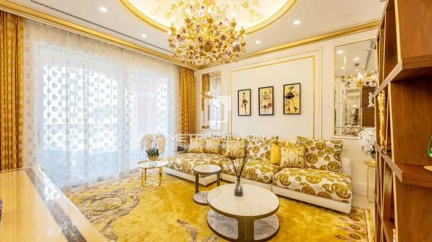 7 bedrooms villa for sale , XXII Carat, Palm Jumeirah, Dubai, UAE No. 1567 № 27