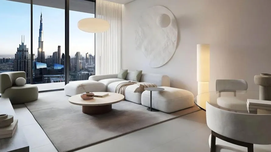 4 bedrooms apartment for sale , DIFC, Dubai, UAE No. 610 № 1
