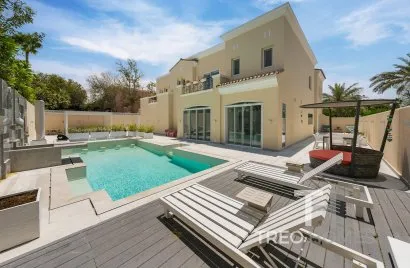 6 bedrooms villa for sale , Arabian Ranches, Dubai, UAE No. 547