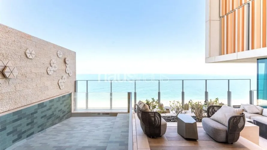 2 bedrooms duplex for sale, Atlantis The Royal Residences, Palm Jumeirah, Dubai, UAE No. 925 № 5