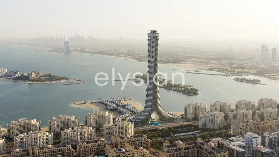 4 bedrooms apartment for sale , Palm Jumeirah, Dubai, UAE No. 714 № 9