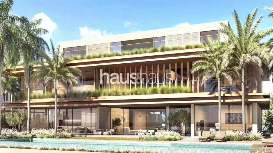 1800m² land for sale, Palm Jebel Ali, Dubai, UAE No. 908 № 8