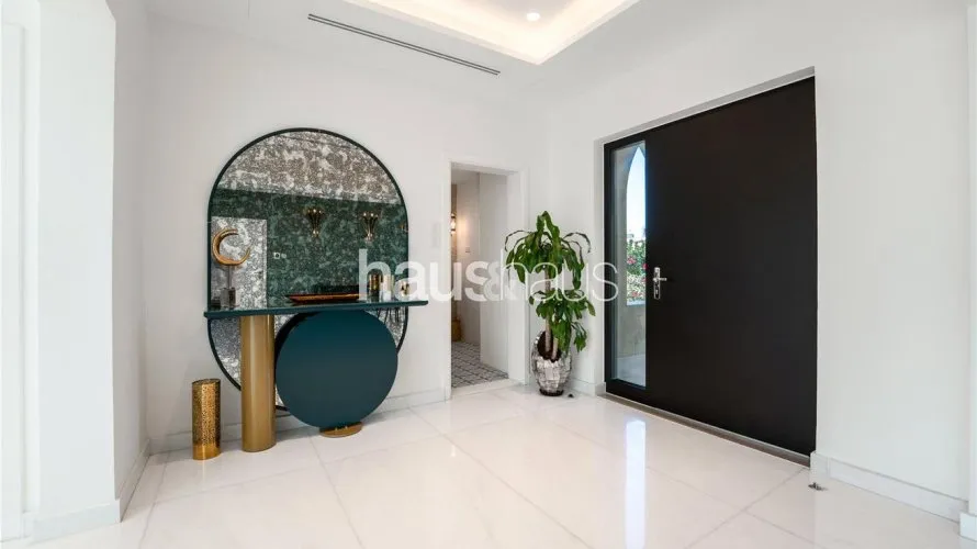 4 bedrooms villa for sale , Jumeirah Islands, Dubai, UAE No. 868 № 28