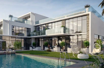 8 bedrooms villa for sale , Dubai, UAE No. 2617