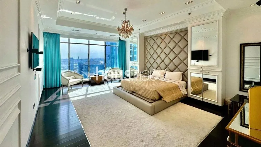 5 bedrooms penthouse for sale, Dubai Marina, Dubai, UAE No. 889 № 21