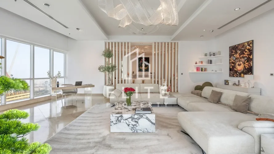 4 bedrooms apartment for sale , The Torch, Dubai Marina, Dubai, UAE No. 1857 № 9