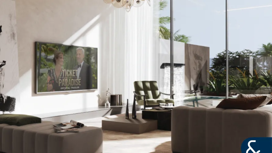 6 bedrooms villa for sale , Jumeirah Golf Estates, Dubai, UAE No. 2256