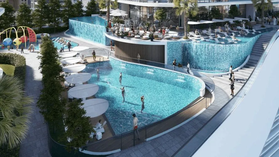 4 bedrooms apartment for sale , Dubai Harbour, Dubai, UAE No. 829