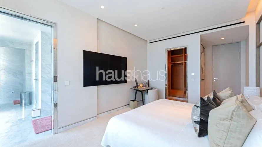 2 bedrooms duplex for sale, Atlantis The Royal Residences, Palm Jumeirah, Dubai, UAE No. 925 № 22