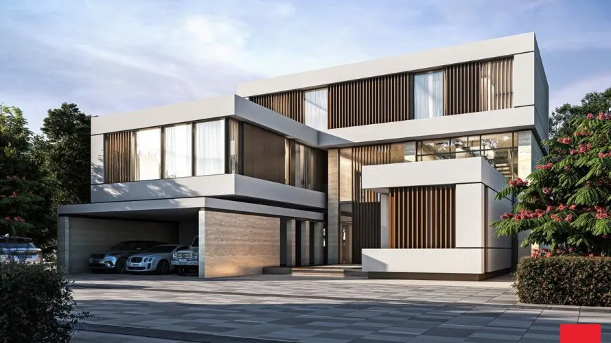 5 bedrooms villa for sale , Dubai, UAE No. 2582 № 7