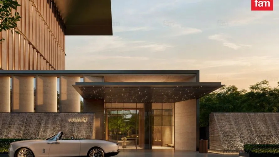4 bedrooms apartment for sale , DIFC, Dubai, UAE No. 1047 № 27