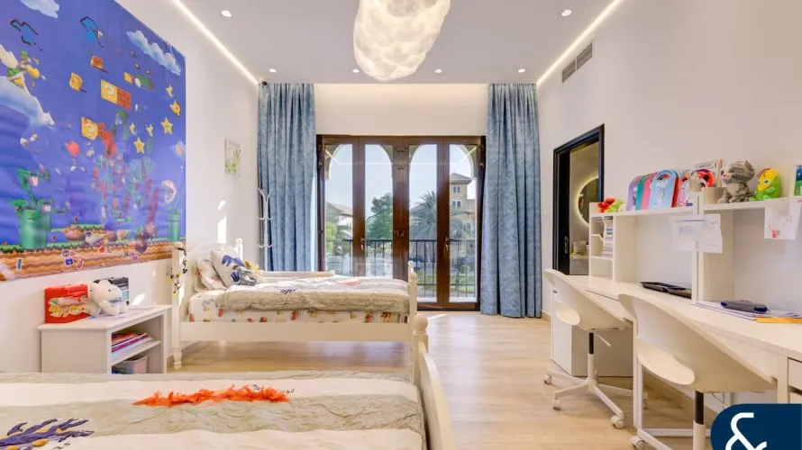 5 bedrooms villa for sale , The Villa, Dubai, UAE No. 1696 № 9