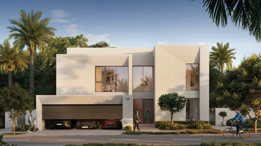 4 bedrooms villa for sale , Dubai, UAE No. 1776 № 8