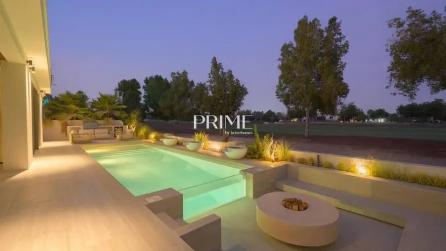 5 bedrooms villa for sale , Jumeirah Golf Estates, Dubai, UAE No. 1171 № 3