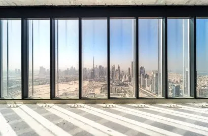 1 bedroom penthouse for sale , Zabeel, Dubai, UAE No. 2329