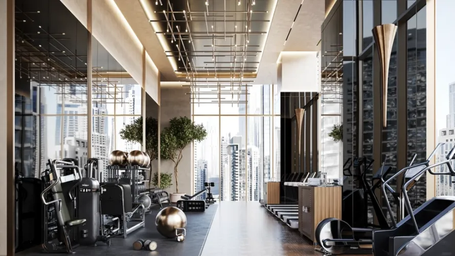 3 bedrooms apartment for sale, Business Bay, Dubai, UAE No. 613 № 8