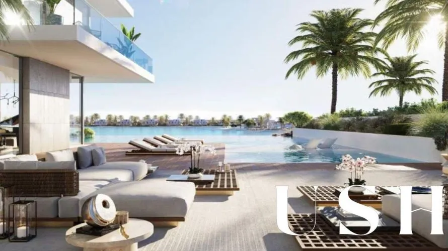 4 bedrooms villa for sale , District One, Mohammed Bin Rashid City, Dubai, UAE No. 1017 № 6