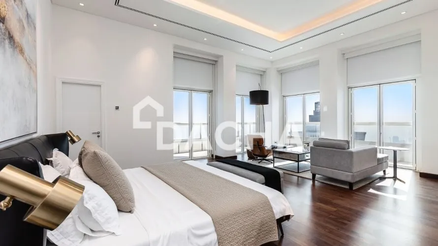 4 bedrooms penthouse for sale , Elite Residence, Dubai Marina, Dubai, UAE No. 2718 № 5