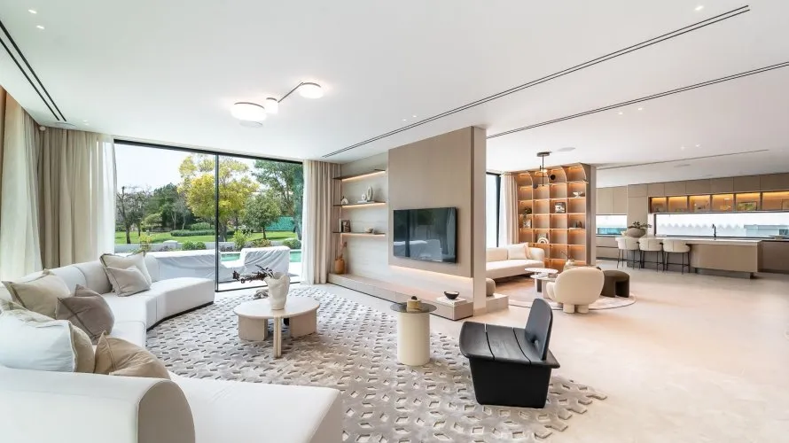 5 bedrooms villa for sale , Dubai, UAE No. 2225 № 3