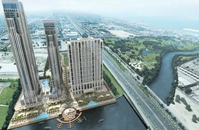 AL HABTOOR CITY in Business Bay, UAE No. 20