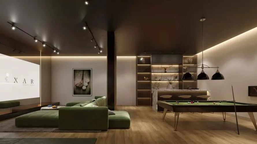 6 bedrooms villa for sale , Dubai, UAE No. 2552