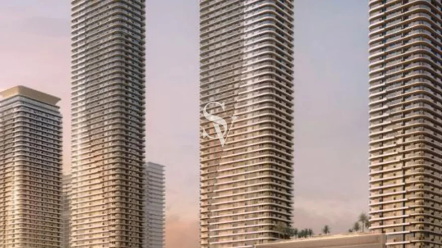 5 bedrooms apartment for sale , EMAAR Beachfront, Dubai Harbour, Dubai, UAE No. 1506 № 10