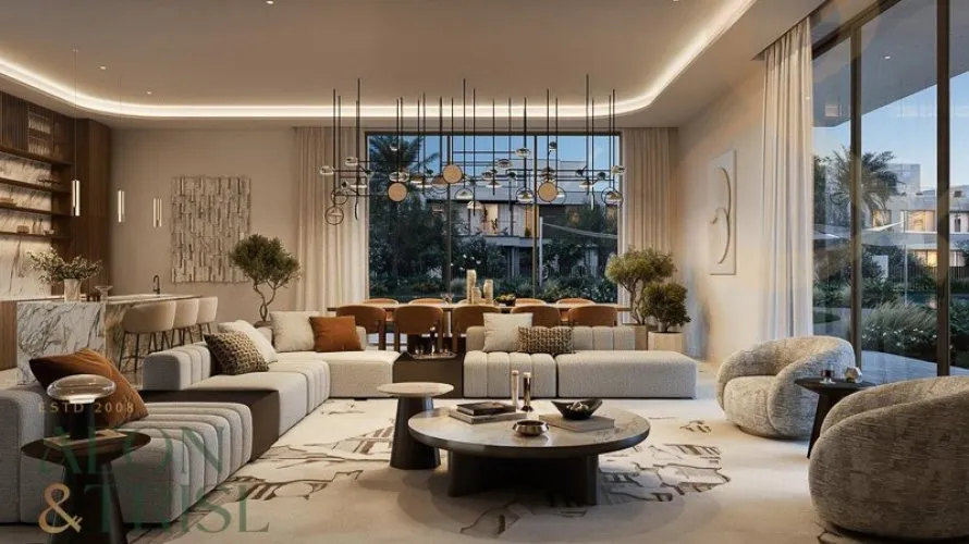 5 bedrooms villa for sale , Dubai, UAE No. 1219