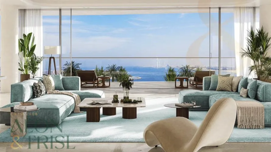COMO RESIDENCES in Palm Jumeirah, UAE No. 44 № 3