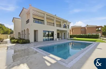 7 bedrooms villa for sale , Arabian Ranches, Dubai, UAE No. 2297