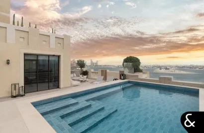 4 bedrooms apartment for sale , Palm Jumeirah, Dubai, UAE No. 2286