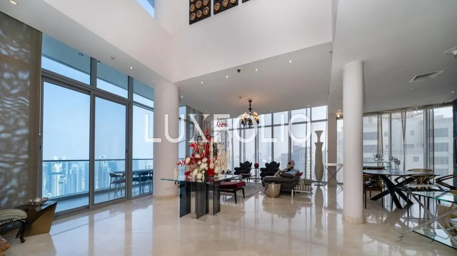 4 bedrooms apartment for sale , Dubai Marina, Dubai, UAE No. 994 № 3