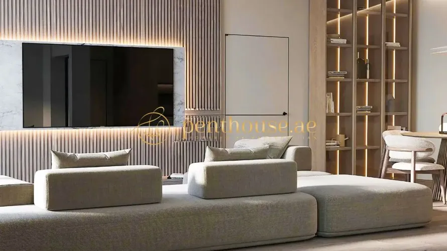 3 bedrooms penthouse for sale , Palm Jumeirah, Dubai, UAE No. 533 № 2