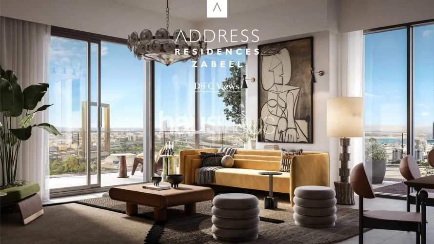 4 bedrooms penthouse for sale , Zabeel, Dubai, UAE No. 931 № 12