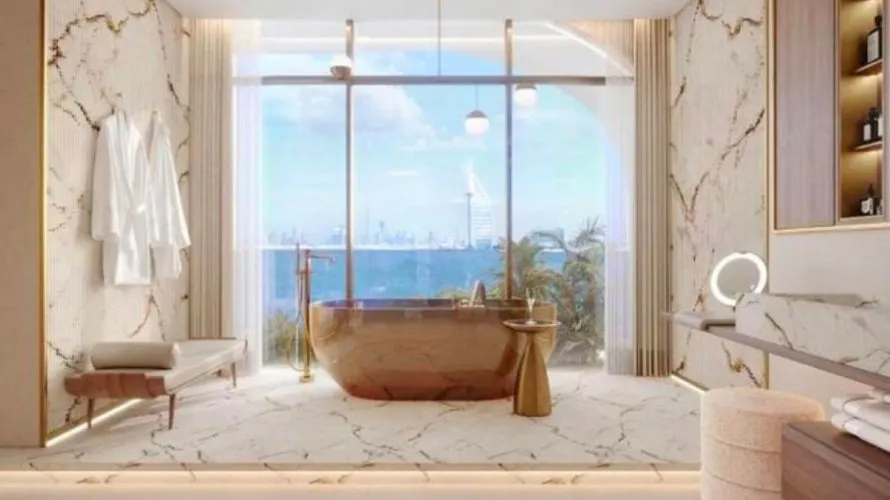 4 bedrooms apartment for sale , Palm Jumeirah, Dubai, UAE No. 1208 № 5