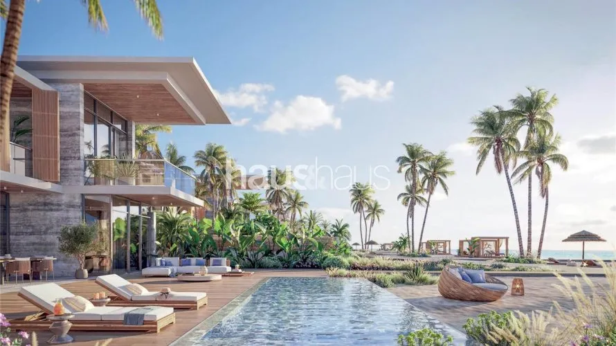 4 bedrooms villa for sale , Deira, Dubai, UAE No. 864 № 2