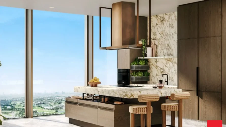 5 bedrooms penthouse for sale, Dubai Marina, Dubai, UAE No. 618 № 3