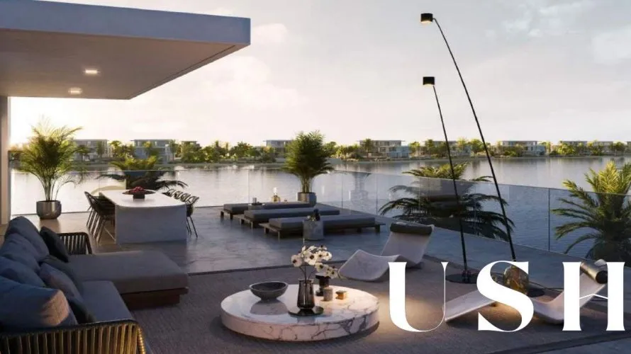4 bedrooms villa for sale , District One, Mohammed Bin Rashid City, Dubai, UAE No. 1017 № 7