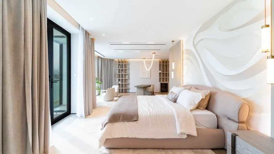 4 bedrooms villa for sale , Palm Jumeirah, Dubai, UAE No. 2204 № 19