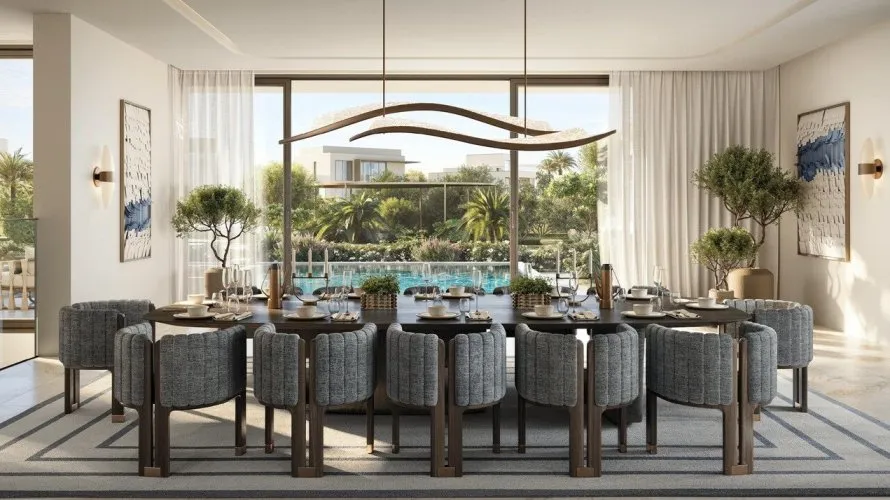 6 bedrooms villa for sale , Dubai, UAE No. 476 № 9