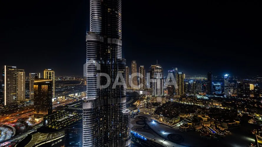 5 bedrooms penthouse for sale , Downtown Dubai (Downtown Burj Dubai), Dubai, UAE No. 2697 № 3